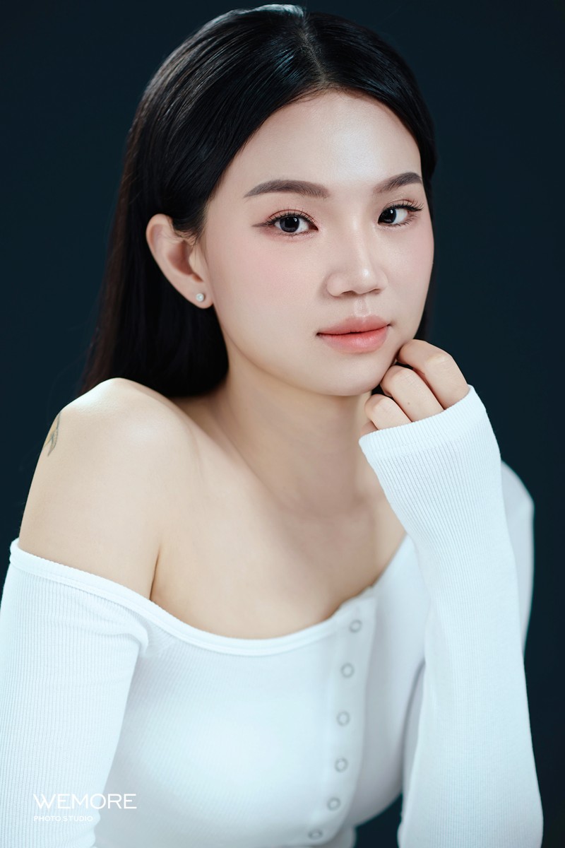 肖像照,韓式肖像照,韓式形象照,台中形象照,韓式 個人寫真