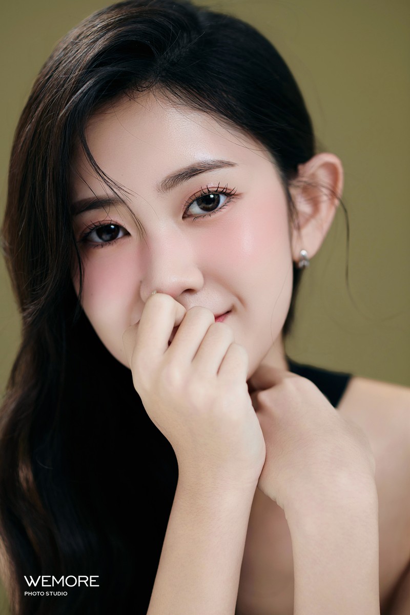 肖像照,韓式肖像照,韓式形象照,台中形象照,韓式 個人寫真