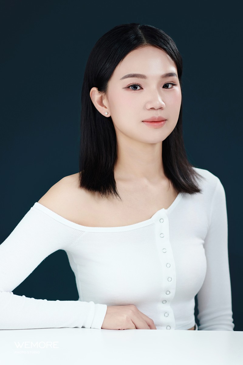 肖像照,韓式肖像照,韓式形象照,台中形象照,韓式 個人寫真