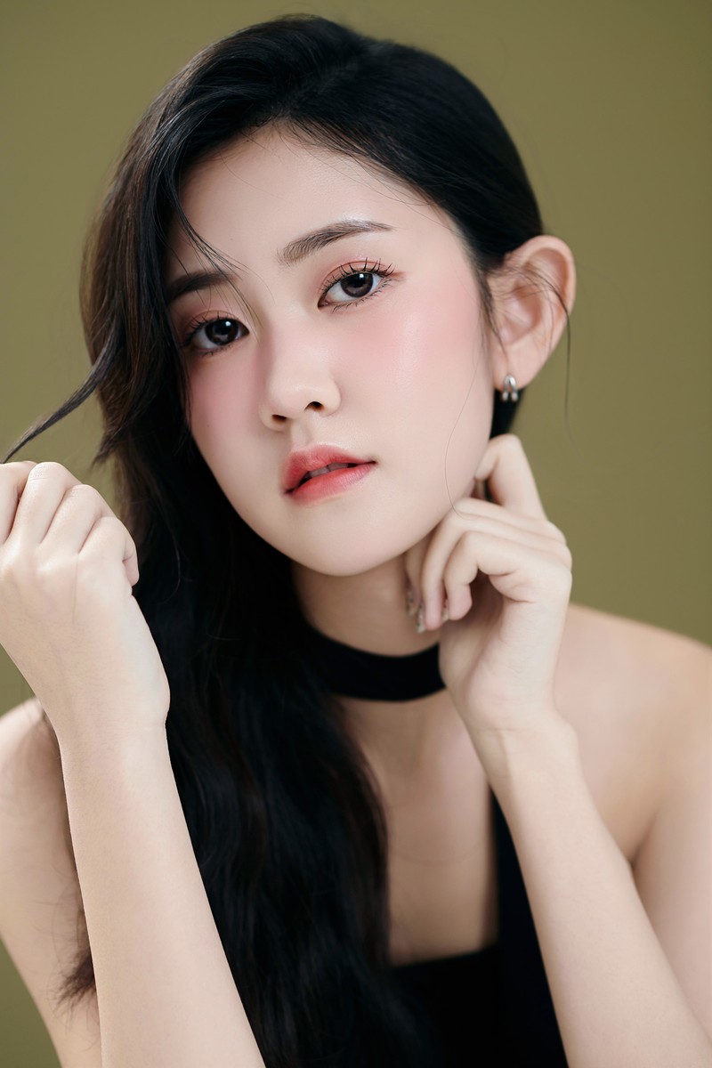 肖像照,韓式肖像照,韓式形象照,台中形象照,韓式 個人寫真